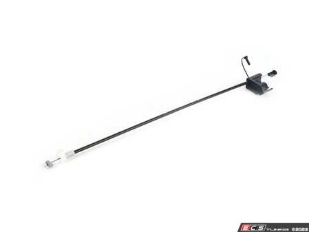 ES#205924 - 51247177761 - Trunk Release Cable - Genuine BMW - BMW