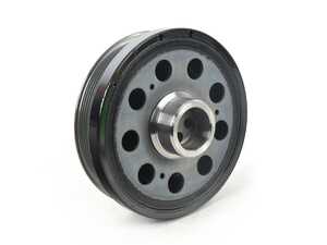 ES#4070647 - 11238512072 - Crankshaft Pulley (Vibration Damper) - Replacement Crankshaft Pulley from Corteco - Corteco - BMW