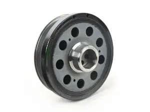 Crankshaft Pulley (Vibration Damper)