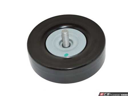 ES#2813044 - 06B903341B - Accessory Belt Idler Pulley - Also referred to as the 'relay roller' - Hamburg Tech - Audi