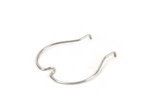 ES#3532964 - 13718648428 - SPRING CLIP - Genuine BMW - BMW