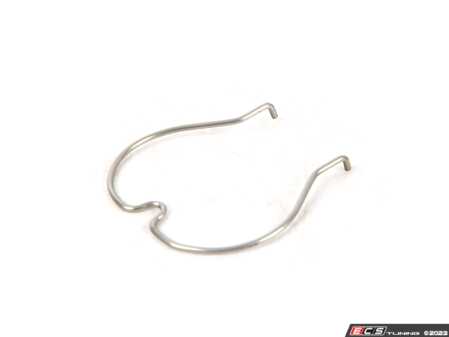 ES#3532964 - 13718648428 - SPRING CLIP - Genuine BMW - BMW