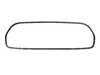 ES#4375012 - 51119450552 - Grille Frame - Black  - Mounts around the main grille as an upgrade - Genuine MINI - MINI