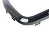 ES#4375012 - 51119450552 - Grille Frame - Black  - Mounts around the main grille as an upgrade - Genuine MINI - MINI