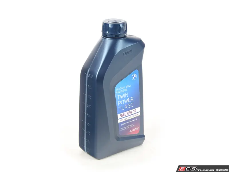 Genuine BMW - 83215B5C945 - BMW TwinPower Turbo 0W-12 Engine Oil