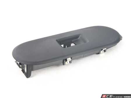 ES#2922711 - 51417322645 - TRIM, SWITCH, POWER WINDOW, - Genuine BMW - 