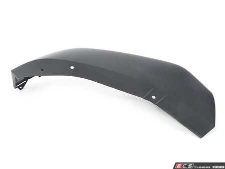 ES#3515344 - 51117445092 - TRIM COVER, BUMPER, - Genuine BMW - BMW