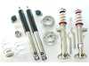 ES#4780343 - TCKRDACK3F4R - TC Kline Racing Double-Adjustable Coilover Suspension Kit - Features Koni inserts with Smart Shock technology and custom-rate VVS alloy springs - TC Kline Racing - BMW