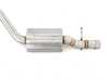 ES#4781743 - 050385LA02 - Tiguan 5N Cat-Back Exhaust System - Pure sound, unrestricted flow, and maximum performancethe ultimate auditory upgrade for your 2.0T! - ECS - Volkswagen