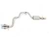 ES#4781743 - 050385LA02 - Tiguan 5N Cat-Back Exhaust System - Pure sound, unrestricted flow, and maximum performancethe ultimate auditory upgrade for your 2.0T! - ECS - Volkswagen