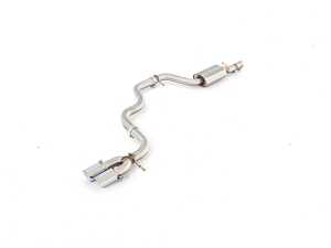 ES#4781743 - 050385LA02 - Tiguan 5N Cat-Back Exhaust System - Pure sound, unrestricted flow, and maximum performancethe ultimate auditory upgrade for your 2.0T! - ECS - Volkswagen