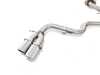 ES#4781743 - 050385LA02 - Tiguan 5N Cat-Back Exhaust System - Pure sound, unrestricted flow, and maximum performancethe ultimate auditory upgrade for your 2.0T! - ECS - Volkswagen