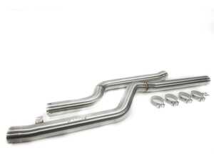 ES#4780357 - B58MID2 - M240I Midpipe Upgrade - Roar at the track and whisper through the neighborhood with this midpipe upgrade! - ARM Motorsports - BMW