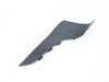 ES#3497572 - 5G189830082V - Console Trim Panel - Titanium Black - Genuine Volkswagen Audi - Volkswagen