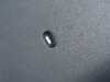 ES#3497572 - 5G189830082V - Console Trim Panel - Titanium Black - Genuine Volkswagen Audi - Volkswagen