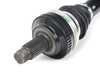 ES#4340532 - 33217839465 - Output Shaft - Left - Left rear axle output shaft transfers power in E46 M3, Z4M. - Genuine BMW - BMW
