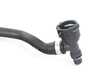 ES#4181367 - 17128654845 - HOSE COOLANT RADIATOR INTAKE - Genuine BMW - BMW