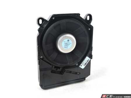 ES#182000 - 65139143144 - Central Bass - Right, HifiSystem - Genuine BMW - BMW