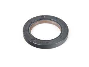 ES#4627069 - 023997844764 - Front Main Crankshaft Seal - Seals the gap between the crankshaft and engine block - Genuine Mercedes Benz - Mercedes Benz