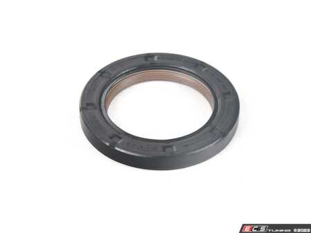 ES#4627069 - 023997844764 - Front Main Crankshaft Seal - Seals the gap between the crankshaft and engine block - Genuine Mercedes Benz - Mercedes Benz