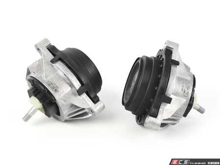 ES#4753169 - 034-509-5040 - 034Motorsport Street Density Motor Mounts - F3X  - Upgrade your F3X with 034Motorsport Motor Mounts. - 034Motorsport - BMW
