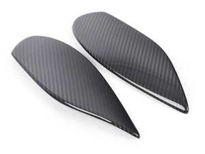 ES#4715783 - I126 - Rennline Porsche 996/986 Front Center Console Side Covers - Rennlines new carbon fiber center console panels are a great way to give your 911 or Boxster an OEM+ look and a modern upgrade. - Rennline - Porsche