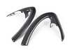 ES#4691174 - I132 - Rennline Carbon Fiber Interior Door Pull - Great way to give your 996 interior a subtle but modern upgrade! - Rennline - Porsche