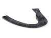 ES#4691174 - I132 - Rennline Carbon Fiber Interior Door Pull - Great way to give your 996 interior a subtle but modern upgrade! - Rennline - Porsche