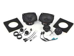 ES#4690057 - BSD.S1.E36.CV.TH - E36 BavSound Speaker Upgrade - E36 Convertible (Harman Kardon) - BavSound speakers are meticulously tuned for your BMW, and provide exceptional clarity, detail, and richness. - BavSound - BMW