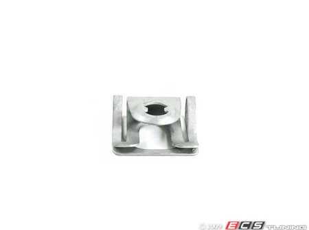 ES#129648 - 51718176503 - Body Nut - Priced Each - Used on BMW air ducts and engine compartment screening - Genuine BMW - BMW