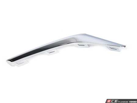 ES#4187315 - 51117471523 - MOULDING LOWER LEFT - Genuine BMW - BMW