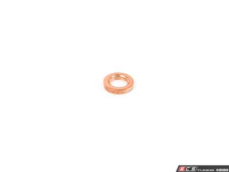 ES#4039244 - 046130219A - Injector Seal - Priced Each - Crush washer under fuel injector - Elring - Volkswagen