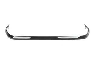 ES#5425030 - 51119450550 - Grille Frame - Gloss Black - Top Section  - Part of the main trim piece that surrounds the grille - Bremmen Parts - MINI