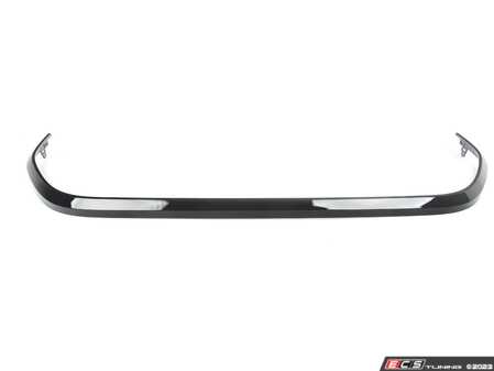 ES#5425030 - 51119450550 - Grille Frame - Gloss Black - Top Section  - Part of the main trim piece that surrounds the grille - Bremmen Parts - MINI