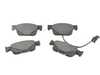 ES#4418280 - 8W0698151BH - Front Brake Pads  - Includes pad wear sensor - Genuine Volkswagen Audi - Audi
