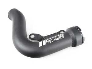 ES#4477310 - CTS-IT-311 - CTS Turbo FSI Outlet Pipe For Boss Turbo Kits  - Turbo Outlet Pipe features 2.25 diameter aluminum tube for optimized flow and it is perfectly match to be installed with the CTS Turbo BOSS kit. - CTS - Audi Volkswagen