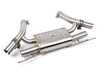 ES#4759961 - MAD-5066 - Catback Exhaust System - Carbon Tips - Transform the sound and performance of your M340i/M440i! - MAD - BMW