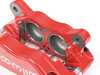 ES#4508790 - RS3-BRAKE-2-RED- - VTT TTRS Ultimate Front Drag Brake Kit - HD Version SRP Slotted, Red 4 Piston Wilwood Calipers - Vargas Turbo Technologies - Audi