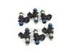 ES#4758392 - BMW-N54-PRM-750 - Port Injection Kit - Includes Phoenix Racing Intake Manifold, 750cc Injectors and Fuel Line - Fuel-It! - BMW