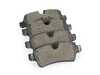 ES#4165490 - 2310-1309-00 - Rear R1 Concepts Ceramic Series Brake Pads - Restore the stopping power in your vehicle - R1 Concepts - MINI