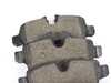 ES#4165490 - 2310-1309-00 - Rear R1 Concepts Ceramic Series Brake Pads - Restore the stopping power in your vehicle - R1 Concepts - MINI