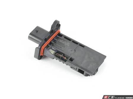 ES#4920177 - 13628583496 - Mass Air Flow Sensor (MAF) 358166841
 - Fits into the back of the air intake box - Bosch - BMW MINI