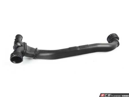 ES#1497887 - 99710675104 - Coolant Distributor Return Line - Connects the radiator return hoses to the main coolant return pipe - Genuine Porsche - Porsche