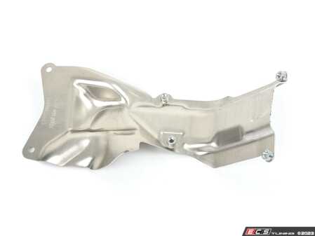ES#4179486 - 11157589998 - HEAT SHIELD, UPPER - Genuine BMW - BMW