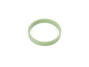 ES#4727639 - 059129717N - Circular Intake Manifold Gasket - Priced Each - Lower, circular gasket located next to the lower rectangular gasket - Victor Reinz - Audi Volkswagen