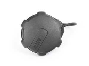ES#4428997 - 8W0201550J - RS5 Gas Cap - Fuel filler cap with Audi 'RS' logo - Includes retaining strap - Genuine Volkswagen Audi - Audi