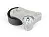 ES#4504994 - 94810240375 - Belt Tensioner Roller With Protection Cap - Priced Each - located between the crankshaft drive pulley and the right side idler pulley - Hamburg Tech - Porsche