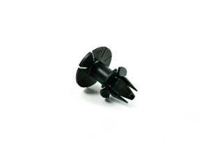 ES#16820 - 07147122912 - Spacer Clip - Plastic Fastener - Used on side skirts and door sill attachments - Genuine BMW - BMW