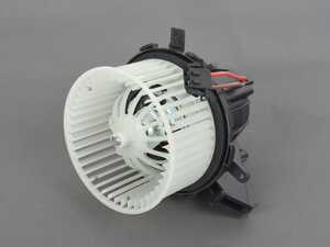 ES#4613931 - 8K1820021C - Blower Motor - Pushes air through the vent system - URO - Audi
