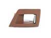 ES#2557855 - 51417261954 - Brown Window Switch Trim - Right - Trim surrounding the window switch - Genuine BMW - BMW